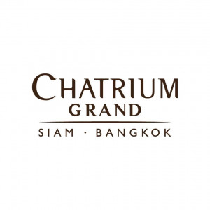 โรงแรมชาเทรียม แกรนด์ สยาม กรุงเทพ logo